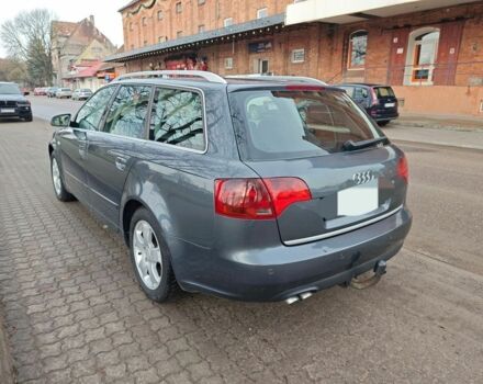 Сірий Ауді А4, об'ємом двигуна 1.9 л та пробігом 266 тис. км за 3200 $, фото 2 на Automoto.ua