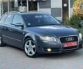 Серый Ауди А4, объемом двигателя 1.8 л и пробегом 218 тыс. км за 7526 $, фото 1 на Automoto.ua