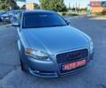 Серый Ауди А4, объемом двигателя 1.6 л и пробегом 200 тыс. км за 7100 $, фото 1 на Automoto.ua