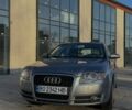 Серый Ауди А4, объемом двигателя 2 л и пробегом 200 тыс. км за 6900 $, фото 1 на Automoto.ua