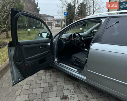 Серый Ауди А4, объемом двигателя 1.8 л и пробегом 209 тыс. км за 7000 $, фото 28 на Automoto.ua