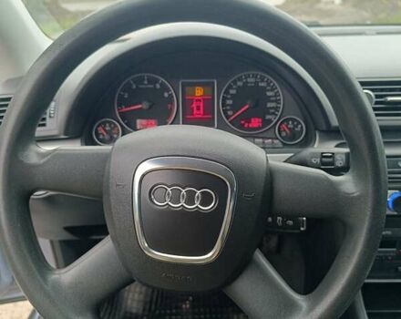 Серый Ауди А4, объемом двигателя 1.6 л и пробегом 212 тыс. км за 5500 $, фото 30 на Automoto.ua