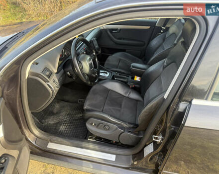 Серый Ауди А4, объемом двигателя 2.7 л и пробегом 287 тыс. км за 7000 $, фото 29 на Automoto.ua