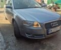 Сірий Ауді А4, об'ємом двигуна 2.5 л та пробігом 363 тис. км за 6200 $, фото 1 на Automoto.ua