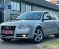 Серый Ауди А4, объемом двигателя 2 л и пробегом 228 тыс. км за 6400 $, фото 1 на Automoto.ua