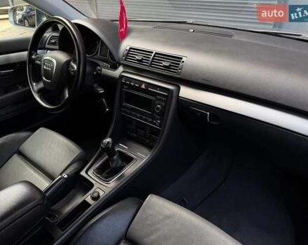 Серый Ауди А4, объемом двигателя 1.8 л и пробегом 258 тыс. км за 7700 $, фото 14 на Automoto.ua