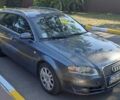 Сірий Ауді А4, об'ємом двигуна 2.5 л та пробігом 324 тис. км за 2400 $, фото 1 на Automoto.ua