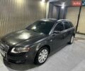 Серый Ауди А4, объемом двигателя 2 л и пробегом 221 тыс. км за 6500 $, фото 1 на Automoto.ua