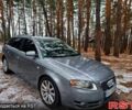 Сірий Ауді А4, об'ємом двигуна 2 л та пробігом 326 тис. км за 6500 $, фото 1 на Automoto.ua