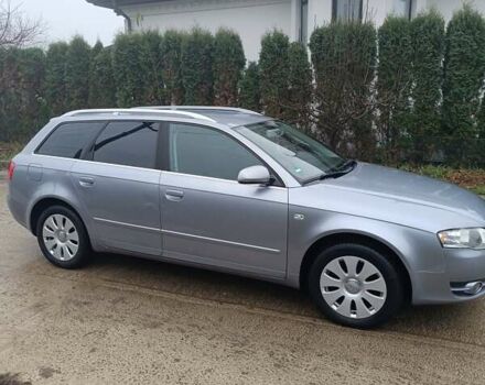 Серый Ауди А4, объемом двигателя 1.6 л и пробегом 212 тыс. км за 5500 $, фото 8 на Automoto.ua