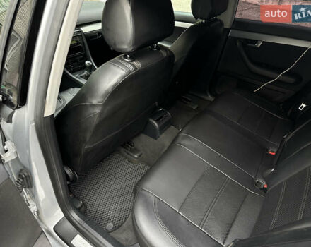 Серый Ауди А4, объемом двигателя 2 л и пробегом 310 тыс. км за 7800 $, фото 7 на Automoto.ua