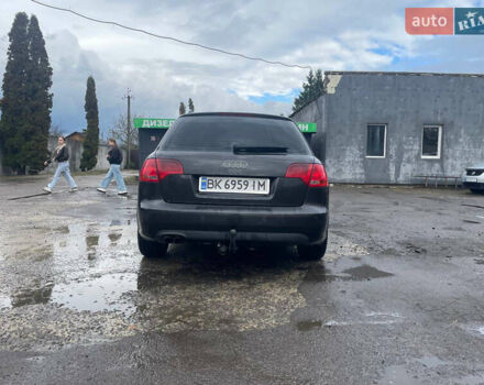 Сірий Ауді А4, об'ємом двигуна 1.97 л та пробігом 300 тис. км за 6300 $, фото 2 на Automoto.ua