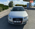 Серый Ауди А4, объемом двигателя 2 л и пробегом 239 тыс. км за 6999 $, фото 1 на Automoto.ua