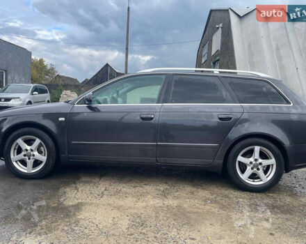 Сірий Ауді А4, об'ємом двигуна 1.97 л та пробігом 300 тис. км за 6300 $, фото 1 на Automoto.ua
