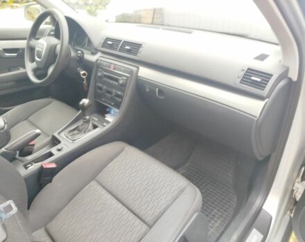 Сірий Ауді А4, об'ємом двигуна 1.9 л та пробігом 267 тис. км за 6600 $, фото 11 на Automoto.ua