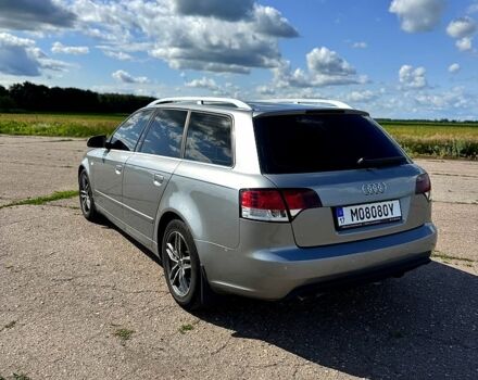 Серый Ауди А4, объемом двигателя 2 л и пробегом 299 тыс. км за 6750 $, фото 4 на Automoto.ua