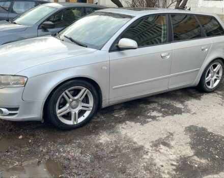 Сірий Ауді А4, об'ємом двигуна 2.7 л та пробігом 300 тис. км за 6000 $, фото 3 на Automoto.ua