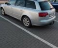 Сірий Ауді А4, об'ємом двигуна 2 л та пробігом 358 тис. км за 4500 $, фото 4 на Automoto.ua