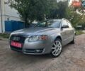 Серый Ауди А4, объемом двигателя 2 л и пробегом 229 тыс. км за 7990 $, фото 6 на Automoto.ua