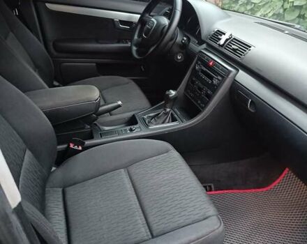 Серый Ауди А4, объемом двигателя 2 л и пробегом 244 тыс. км за 6700 $, фото 7 на Automoto.ua