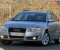 Серый Ауди А4, объемом двигателя 2 л и пробегом 358 тыс. км за 6200 $, фото 13 на Automoto.ua