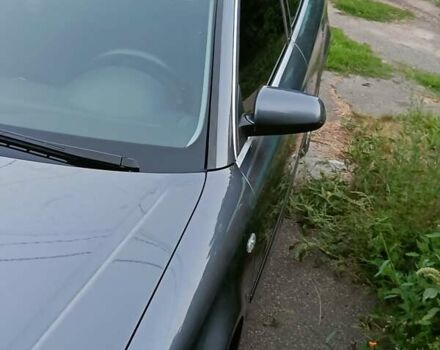 Серый Ауди А4, объемом двигателя 2 л и пробегом 244 тыс. км за 6700 $, фото 3 на Automoto.ua