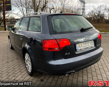 Сірий Ауді А4, об'ємом двигуна 2 л та пробігом 290 тис. км за 6700 $, фото 2 на Automoto.ua