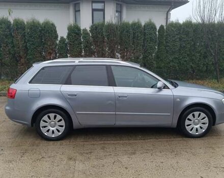 Серый Ауди А4, объемом двигателя 1.6 л и пробегом 212 тыс. км за 5500 $, фото 9 на Automoto.ua
