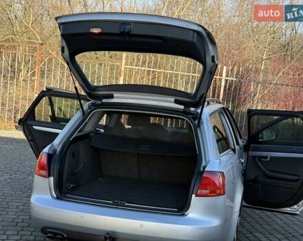 Серый Ауди А4, объемом двигателя 2 л и пробегом 358 тыс. км за 6200 $, фото 35 на Automoto.ua