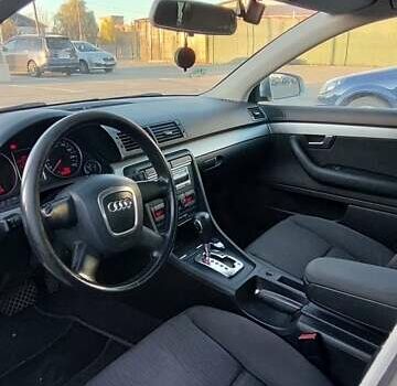 Сірий Ауді А4, об'ємом двигуна 2 л та пробігом 358 тис. км за 4500 $, фото 9 на Automoto.ua