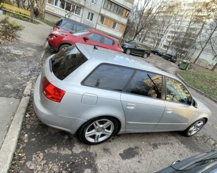 Сірий Ауді А4, об'ємом двигуна 2.7 л та пробігом 300 тис. км за 6000 $, фото 1 на Automoto.ua
