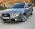 Серый Ауди А4, объемом двигателя 2 л и пробегом 350 тыс. км за 5300 $, фото 1 на Automoto.ua