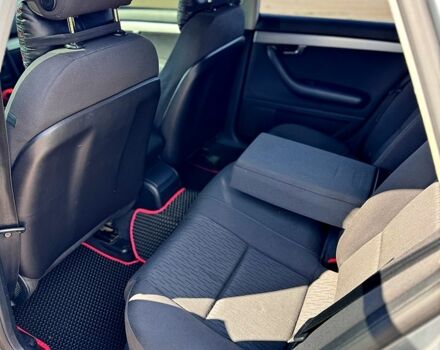 Серый Ауди А4, объемом двигателя 2 л и пробегом 299 тыс. км за 6750 $, фото 5 на Automoto.ua
