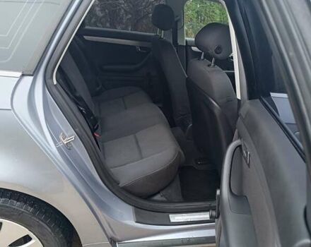 Серый Ауди А4, объемом двигателя 1.6 л и пробегом 212 тыс. км за 5500 $, фото 46 на Automoto.ua