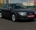 Серый Ауди А4, объемом двигателя 2 л и пробегом 231 тыс. км за 7500 $, фото 5 на Automoto.ua