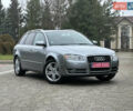 Серый Ауди А4, объемом двигателя 1.8 л и пробегом 209 тыс. км за 7000 $, фото 7 на Automoto.ua