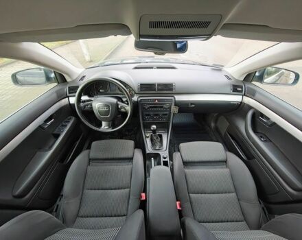 Сірий Ауді А4, об'ємом двигуна 1.9 л та пробігом 266 тис. км за 3200 $, фото 6 на Automoto.ua