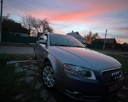 Серый Ауди А4, объемом двигателя 0 л и пробегом 205 тыс. км за 7000 $, фото 5 на Automoto.ua
