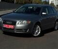 Серый Ауди А4, объемом двигателя 1.8 л и пробегом 258 тыс. км за 7600 $, фото 1 на Automoto.ua