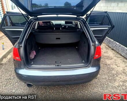 Серый Ауди А4, объемом двигателя 2 л и пробегом 0 тыс. км за 7700 $, фото 5 на Automoto.ua