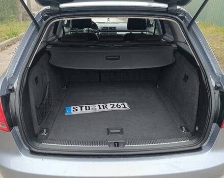 Серый Ауди А4, объемом двигателя 1.6 л и пробегом 212 тыс. км за 5500 $, фото 41 на Automoto.ua