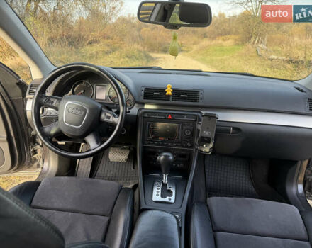 Серый Ауди А4, объемом двигателя 2.7 л и пробегом 287 тыс. км за 7000 $, фото 35 на Automoto.ua