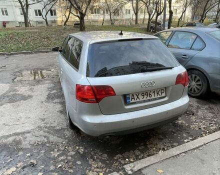 Сірий Ауді А4, об'ємом двигуна 2.7 л та пробігом 300 тис. км за 6000 $, фото 4 на Automoto.ua