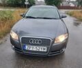 Сірий Ауді А4, об'ємом двигуна 2 л та пробігом 285 тис. км за 2858 $, фото 1 на Automoto.ua