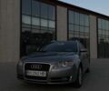 Серый Ауди А4, объемом двигателя 2 л и пробегом 200 тыс. км за 6900 $, фото 1 на Automoto.ua