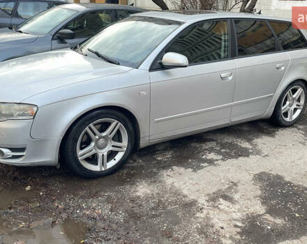Серый Ауди А4, объемом двигателя 2.7 л и пробегом 320 тыс. км за 5700 $, фото 2 на Automoto.ua