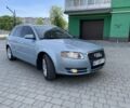 Сірий Ауді А4, об'ємом двигуна 1.8 л та пробігом 281 тис. км за 6400 $, фото 1 на Automoto.ua