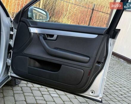 Серый Ауди А4, объемом двигателя 2 л и пробегом 358 тыс. км за 6200 $, фото 44 на Automoto.ua