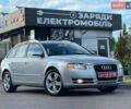 Серый Ауди А4, объемом двигателя 2 л и пробегом 200 тыс. км за 6600 $, фото 1 на Automoto.ua