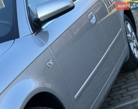 Серый Ауди А4, объемом двигателя 2 л и пробегом 358 тыс. км за 6200 $, фото 19 на Automoto.ua